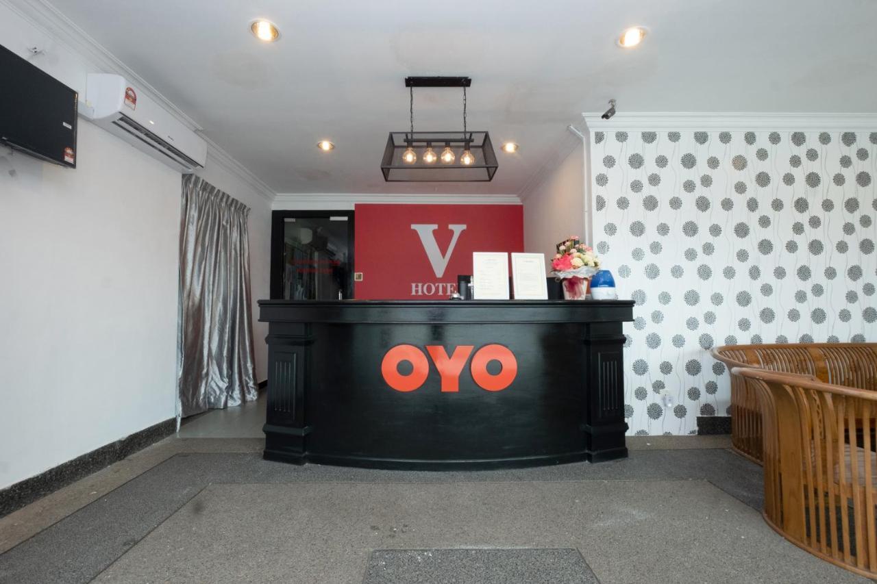 OYO 90050 V Hotel Teluk Intan Exteriér fotografie