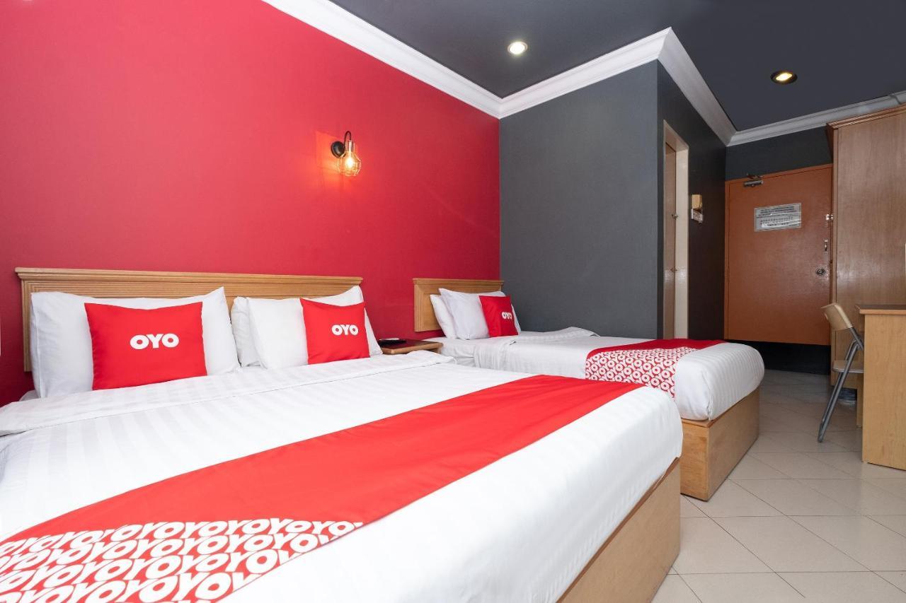 OYO 90050 V Hotel Teluk Intan Exteriér fotografie