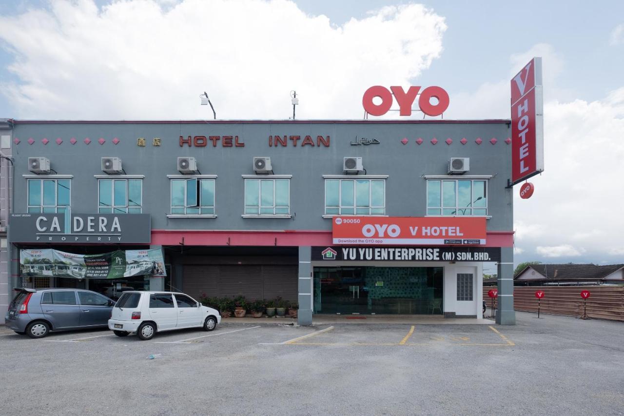 OYO 90050 V Hotel Teluk Intan Exteriér fotografie