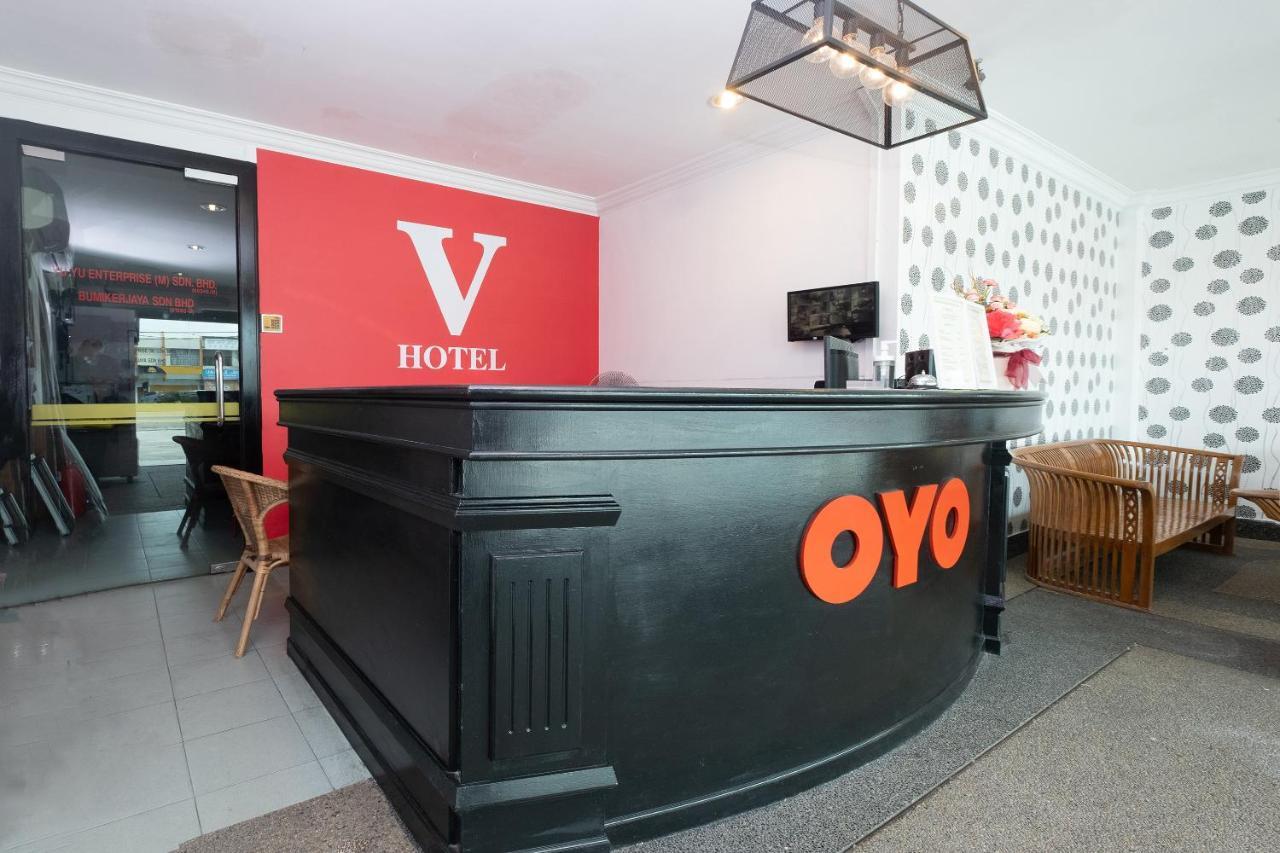 OYO 90050 V Hotel Teluk Intan Exteriér fotografie