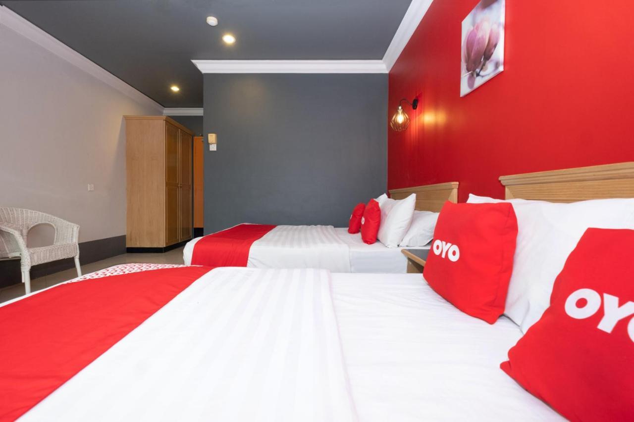 OYO 90050 V Hotel Teluk Intan Exteriér fotografie