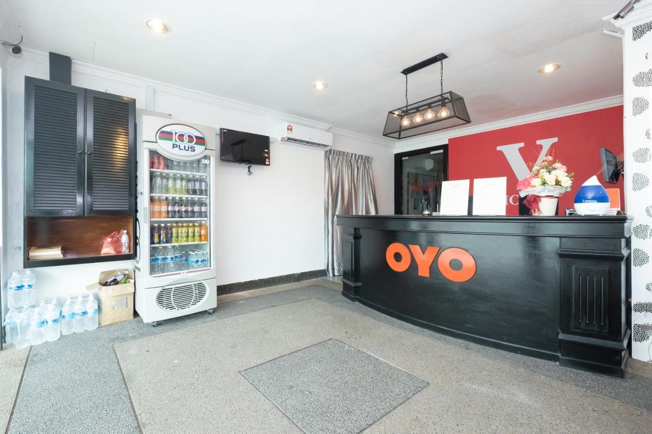 OYO 90050 V Hotel Teluk Intan Exteriér fotografie