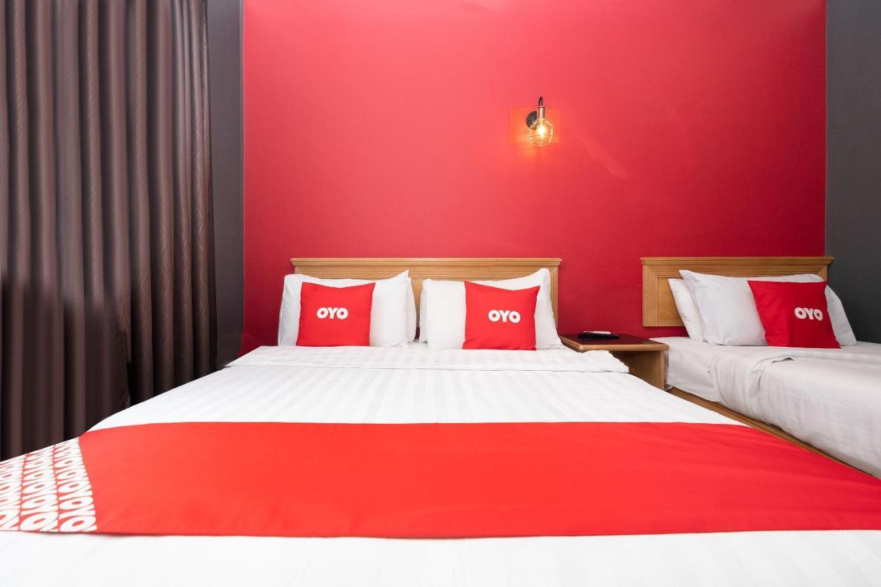 OYO 90050 V Hotel Teluk Intan Exteriér fotografie