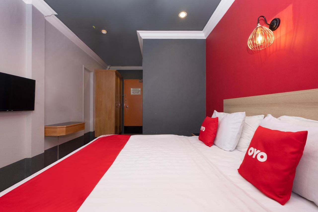 OYO 90050 V Hotel Teluk Intan Exteriér fotografie