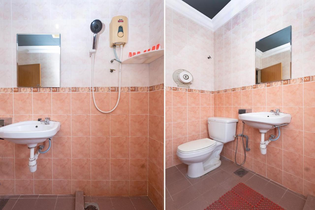 OYO 90050 V Hotel Teluk Intan Exteriér fotografie