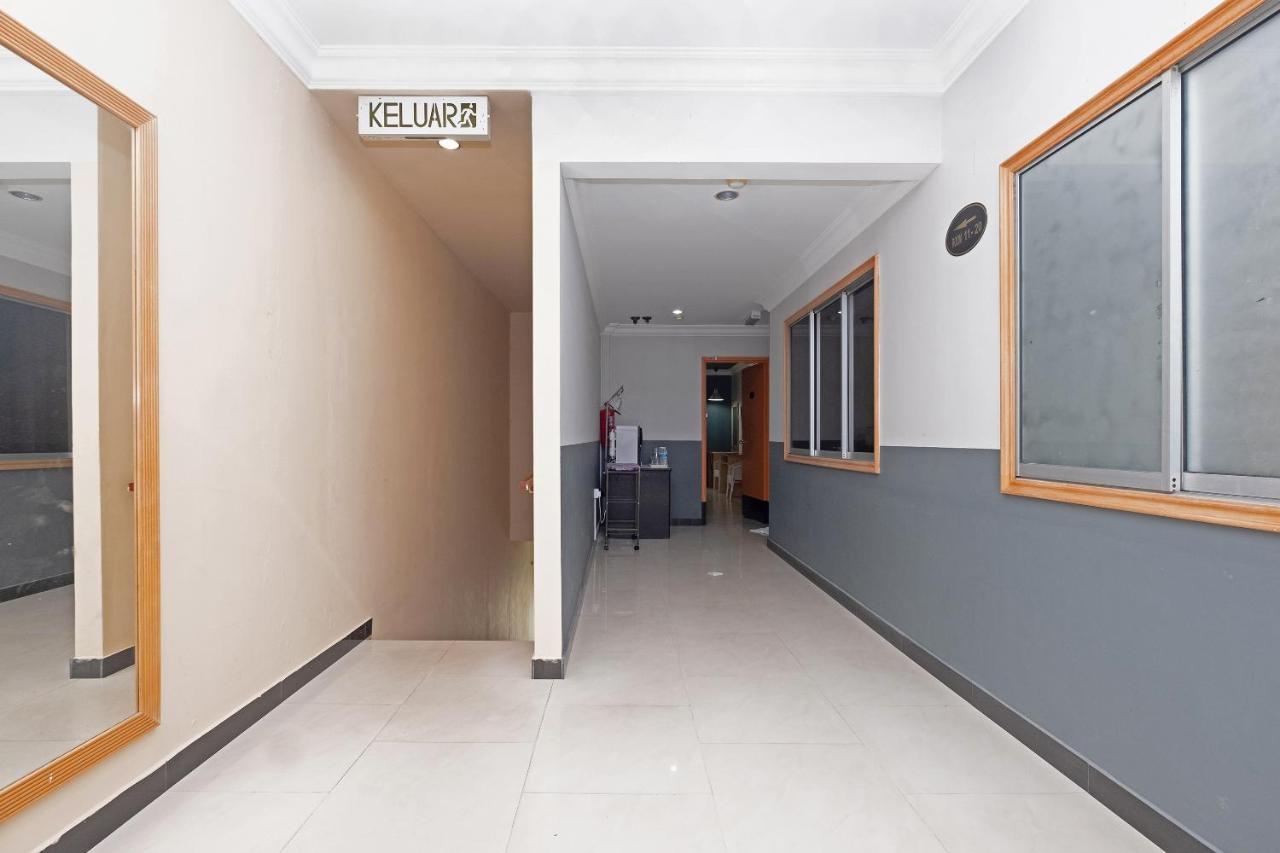 OYO 90050 V Hotel Teluk Intan Exteriér fotografie